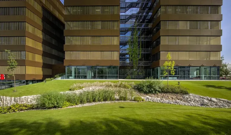 Pronájem kanceláře, Praha - Michle, Za Brumlovkou, 1320 m2