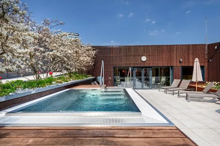 Pronájem kanceláře, Praha - Michle, Za Brumlovkou, 2030 m2