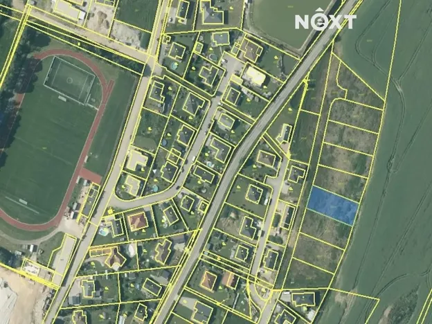 Prodej pozemku pro bydlení, Lišov, 1020 m2