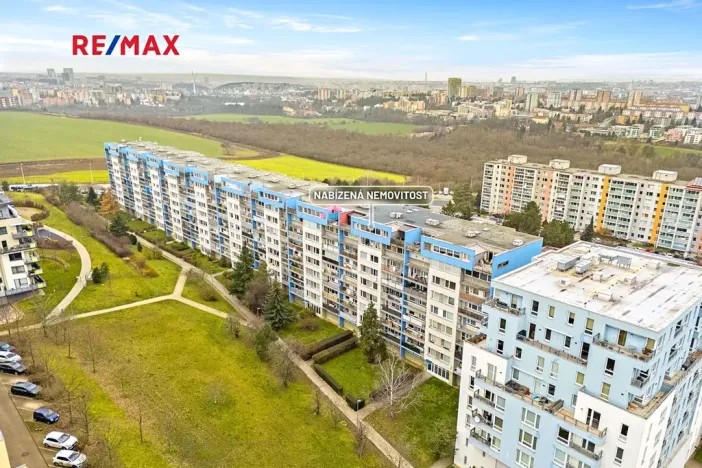 Prodej atypického bytu, Praha - Hostivař, Přeštická, 68 m2