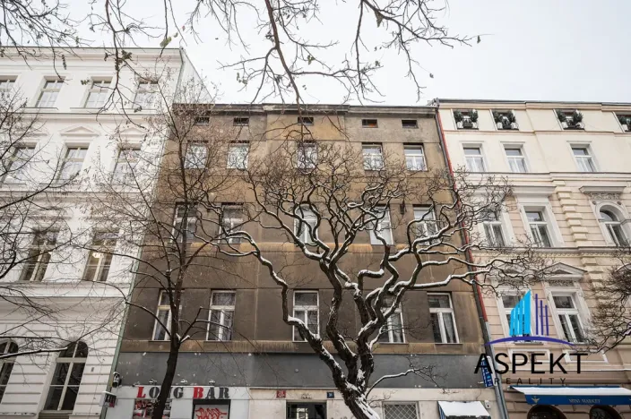 Pronájem bytu 2+1, Praha - Vinohrady, Belgická, 52 m2