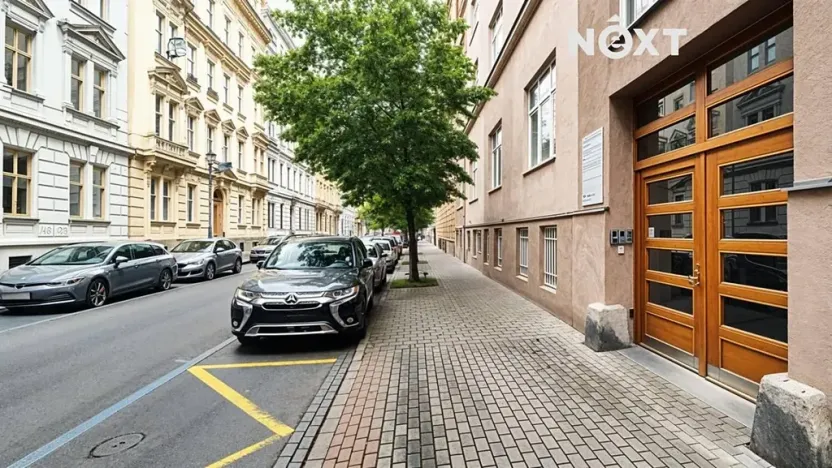 Pronájem kanceláře, Brno, Bezručova, 114 m2