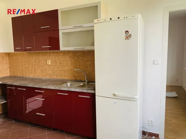 Pronájem bytu 3+1, Chrudim, nábřeží Karla Čapka, 90 m2