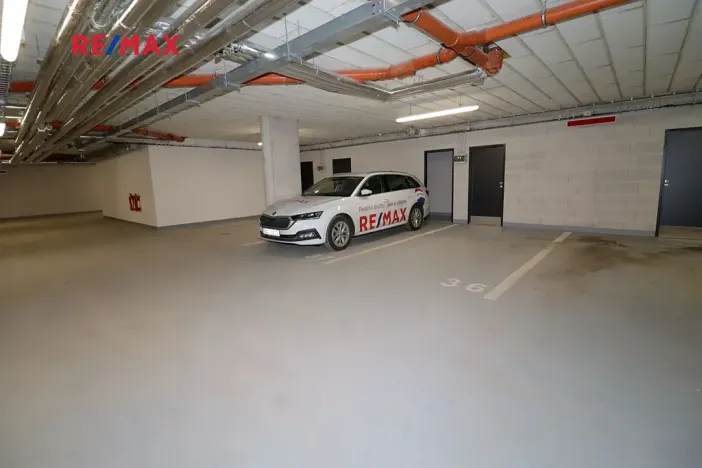 Pronájem bytu 2+kk, Chrudim, Luhanova, 48 m2