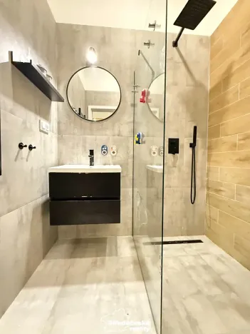 Pronájem bytu 2+kk, Praha - Vysočany, Prokopka, 53 m2