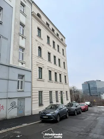Pronájem bytu 2+kk, Praha - Vysočany, Prokopka, 53 m2