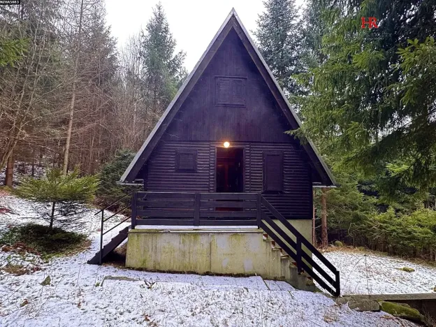 Prodej chaty, Poříčí nad Sázavou, 45 m2