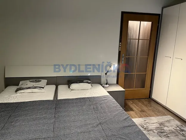 Pronájem bytu 1+1, České Budějovice, Prachatická, 31 m2