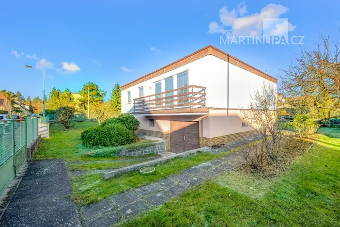 Prodej rodinného domu, Praha - Zbraslav, Matjuchinova, 102 m2