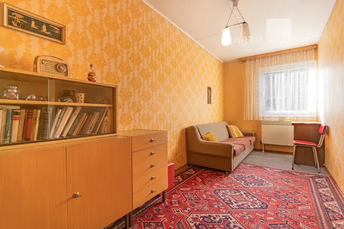 Prodej rodinného domu, Praha - Zbraslav, Matjuchinova, 102 m2