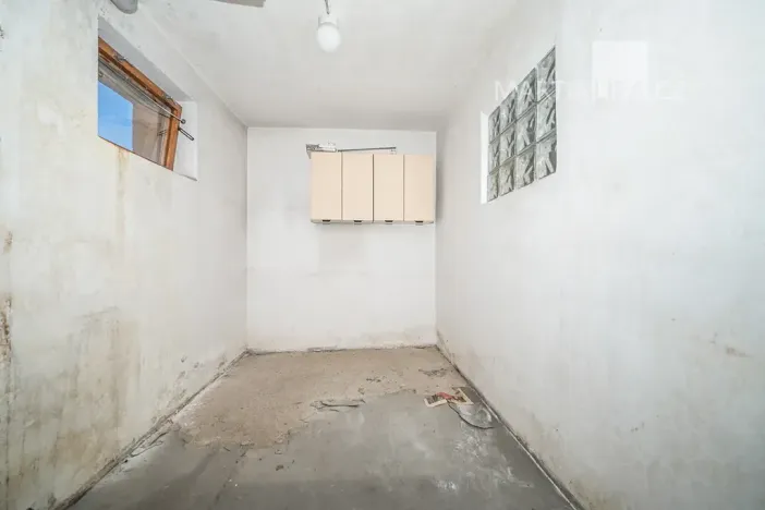 Prodej rodinného domu, Praha - Zbraslav, Matjuchinova, 102 m2