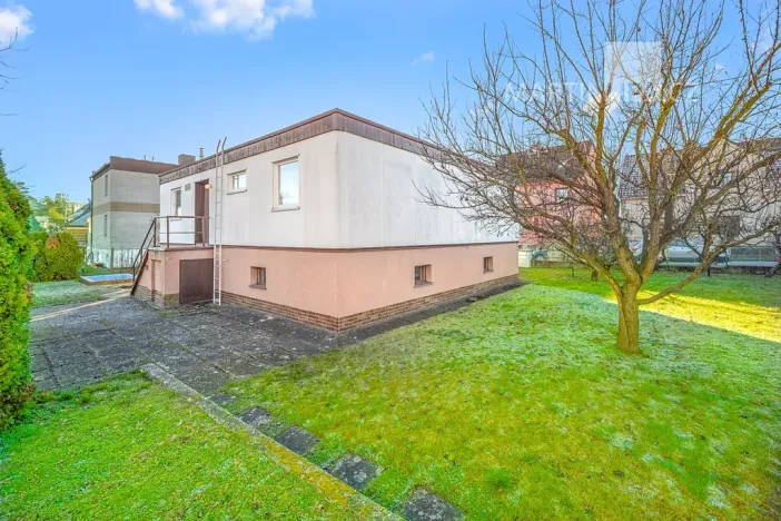 Prodej rodinného domu, Praha - Zbraslav, Matjuchinova, 102 m2