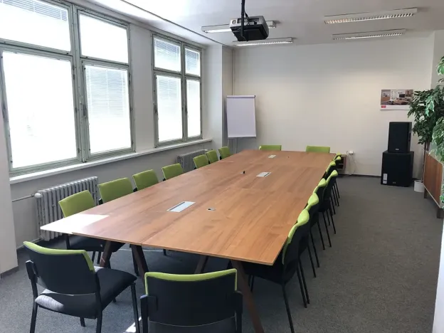 Pronájem kanceláře, Klatovy, Jateční, 45 m2