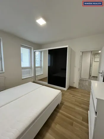 Pronájem bytu 2+kk, Bučovice, Osvobození, 56 m2