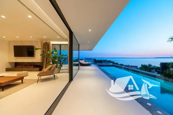 Prodej vily, Split, Chorvatsko, 390 m2