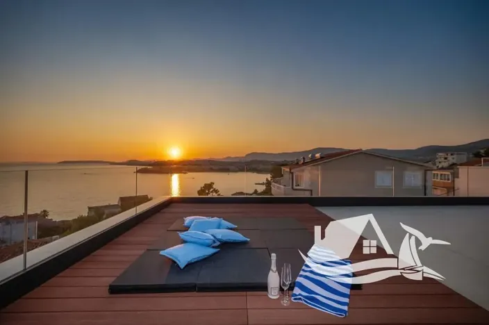 Prodej vily, Split, Chorvatsko, 390 m2