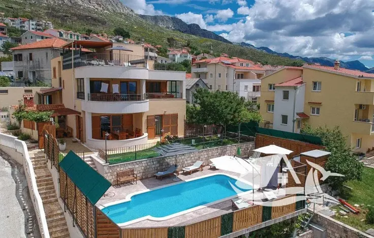 Prodej rodinného domu, Split, Chorvatsko, 290 m2