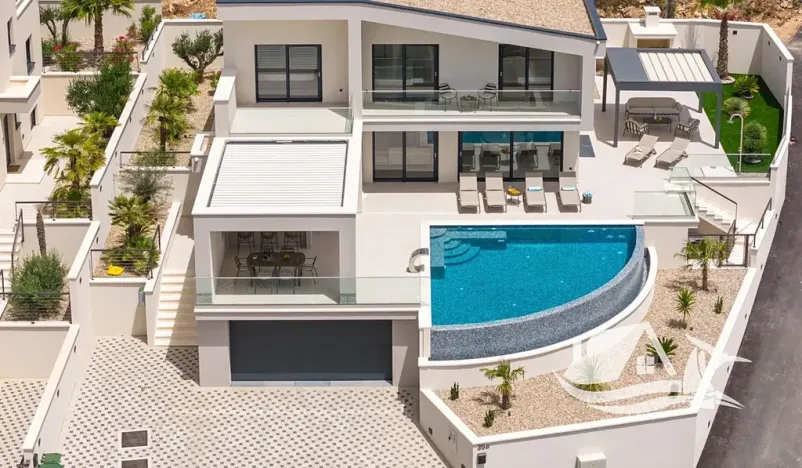 Prodej vily, Split, Chorvatsko, 292 m2