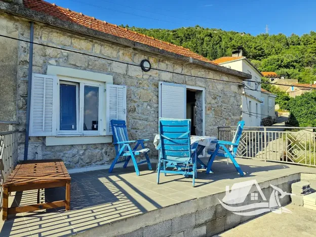 Prodej rodinného domu, Čara, Korčula, Chorvatsko, 100 m2