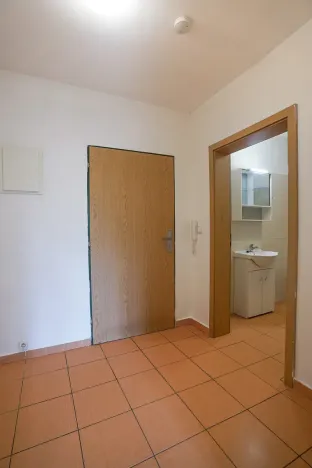 Pronájem bytu 1+1, Duchcov, Teplická, 30 m2