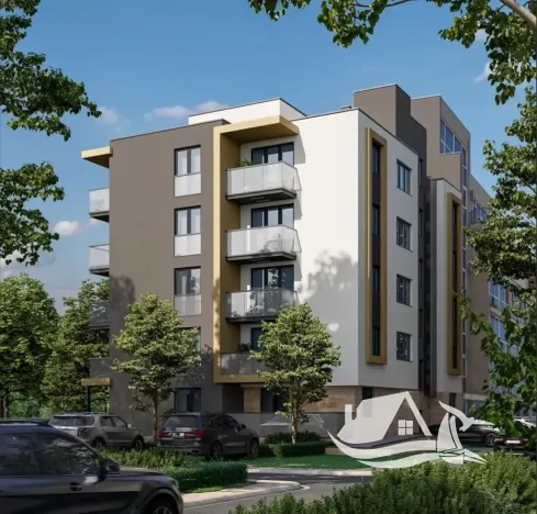 Prodej bytu 3+kk, Nesebar, Bulharsko, 76 m2