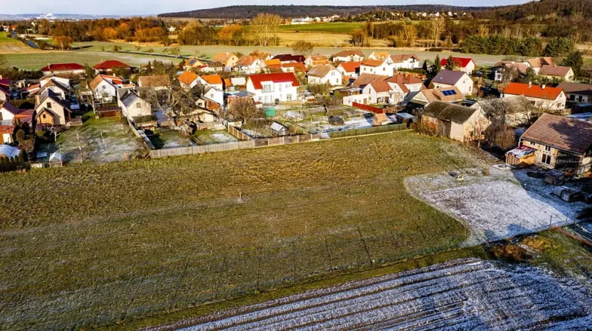 Prodej pozemku pro bydlení, Všejany, Polní, 3728 m2