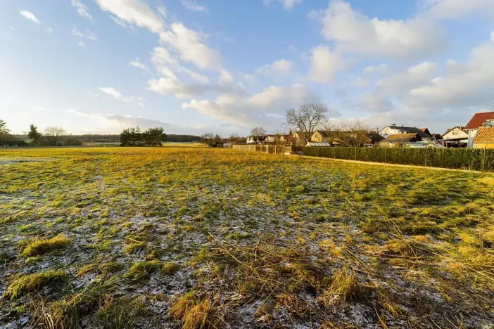 Prodej pozemku pro bydlení, Všejany, Polní, 3728 m2