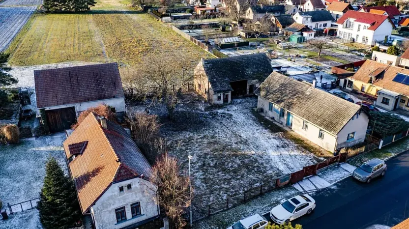 Prodej rodinného domu, Všejany, Hlavní, 80 m2