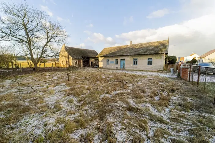 Prodej rodinného domu, Všejany, Hlavní, 80 m2