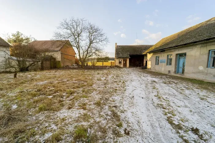 Prodej rodinného domu, Všejany, Hlavní, 80 m2