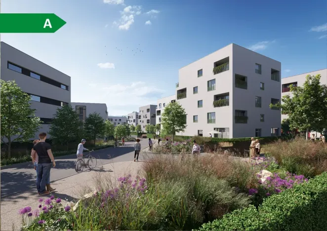 Prodej bytu 2+kk, Brno, Pod Hády, 54 m2