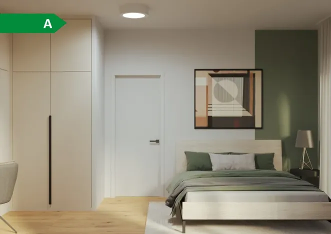 Prodej bytu 2+kk, Brno, Pod Hády, 54 m2