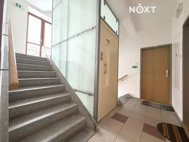 Prodej bytu 2+1, Praha - Žižkov, Pod lipami, 52 m2