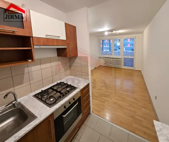 Pronájem bytu 2+kk, Kolín, Moravcova, 43 m2