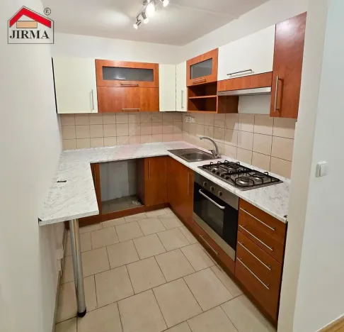 Pronájem bytu 2+kk, Kolín, Moravcova, 43 m2