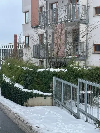 Pronájem bytu 2+kk, Praha - Radlice, Na vysoké I, 56 m2