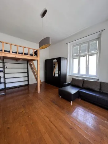 Pronájem bytu 2+1, Praha - Libeň, Novákových, 45 m2