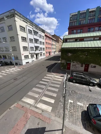 Pronájem bytu 2+1, Praha - Libeň, Novákových, 45 m2