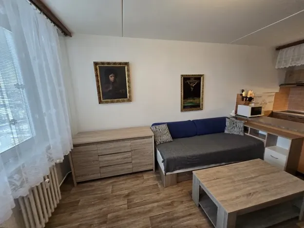 Prodej bytu 1+kk, Praha - Chodov, Majerského, 29 m2