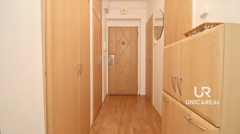 Prodej bytu 3+1, Adamov, Komenského, 60 m2