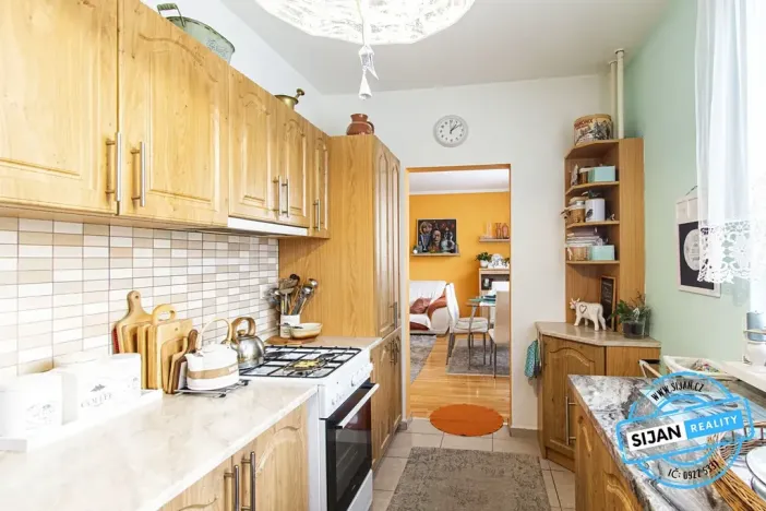 Prodej bytu 3+1, Krnov, Hřbitovní, 73 m2