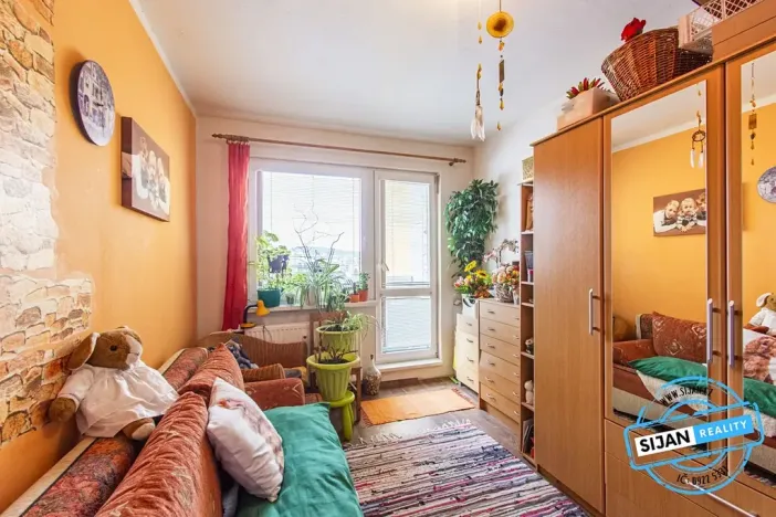 Prodej bytu 3+1, Krnov, Hřbitovní, 73 m2