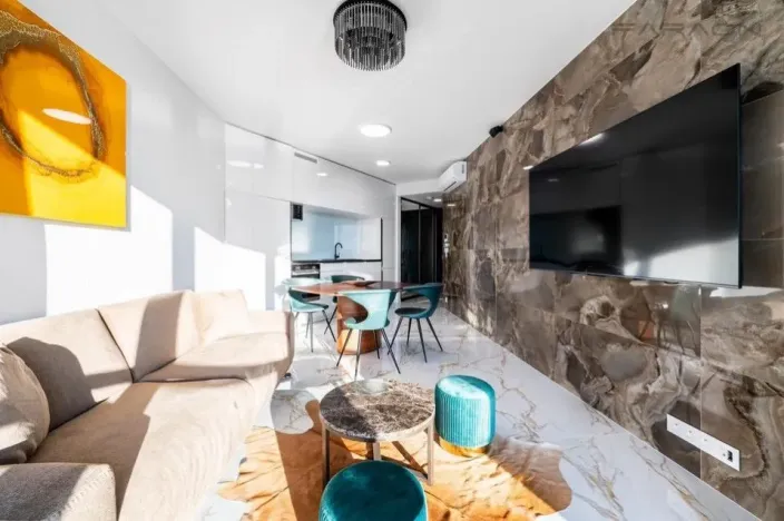 Prodej bytu 2+kk, Praha - Vinohrady, Polská, 61 m2