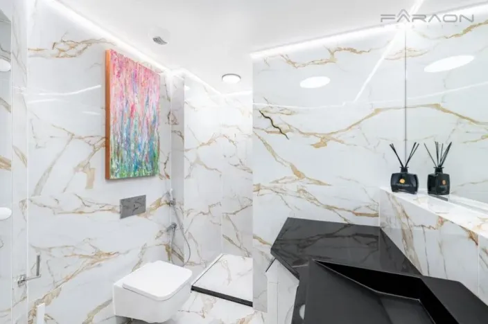 Prodej bytu 2+kk, Praha - Vinohrady, Polská, 61 m2