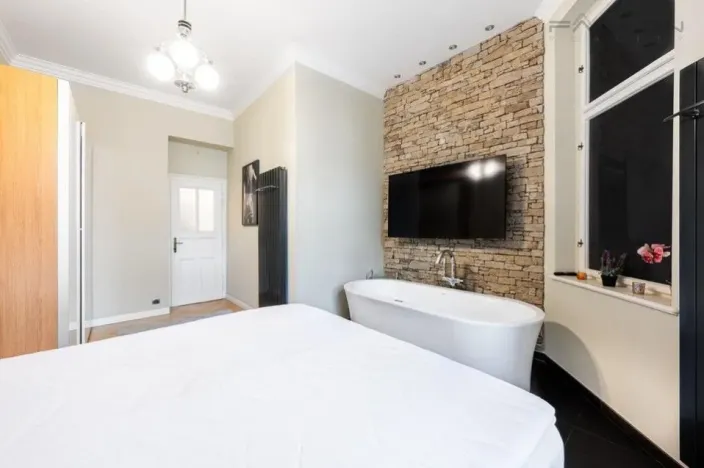 Pronájem bytu 2+1, Praha - Josefov, Široká, 80 m2