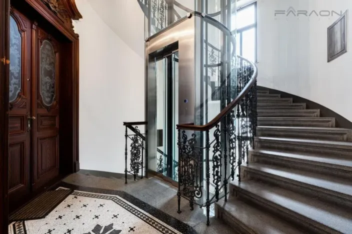 Pronájem bytu 2+1, Praha - Josefov, Široká, 80 m2