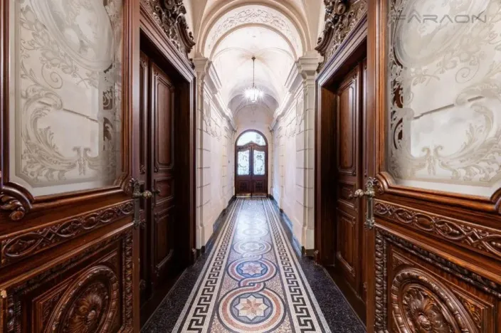 Pronájem bytu 2+1, Praha - Josefov, Široká, 80 m2