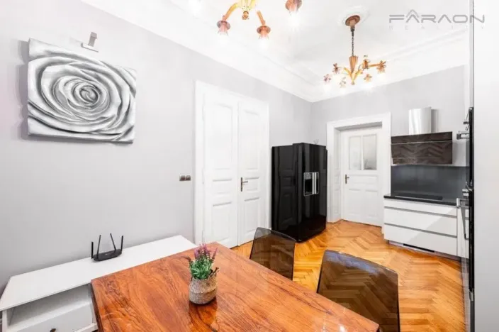 Pronájem bytu 2+1, Praha - Josefov, Široká, 80 m2