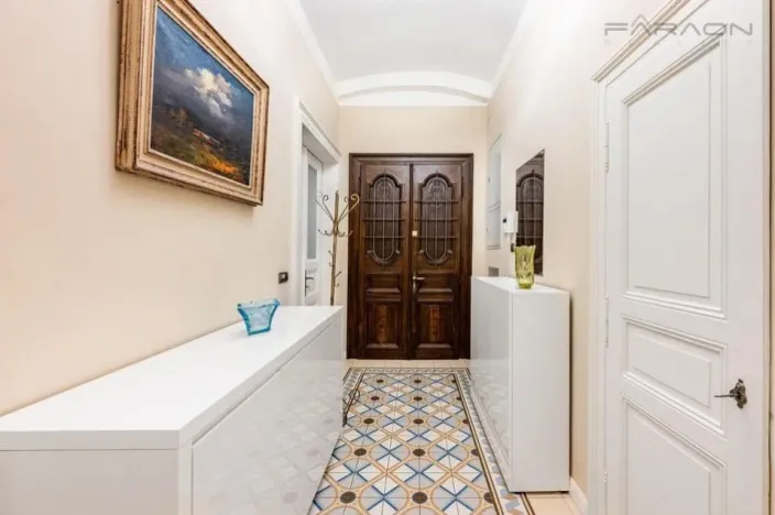 Pronájem bytu 2+1, Praha - Josefov, Široká, 80 m2