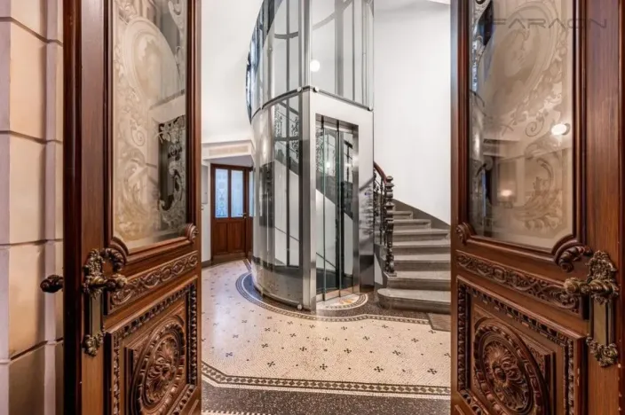 Pronájem bytu 2+1, Praha - Josefov, Široká, 80 m2